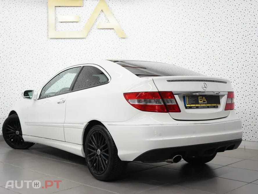 Mercedes-Benz CLC 200 Kompressor Auto