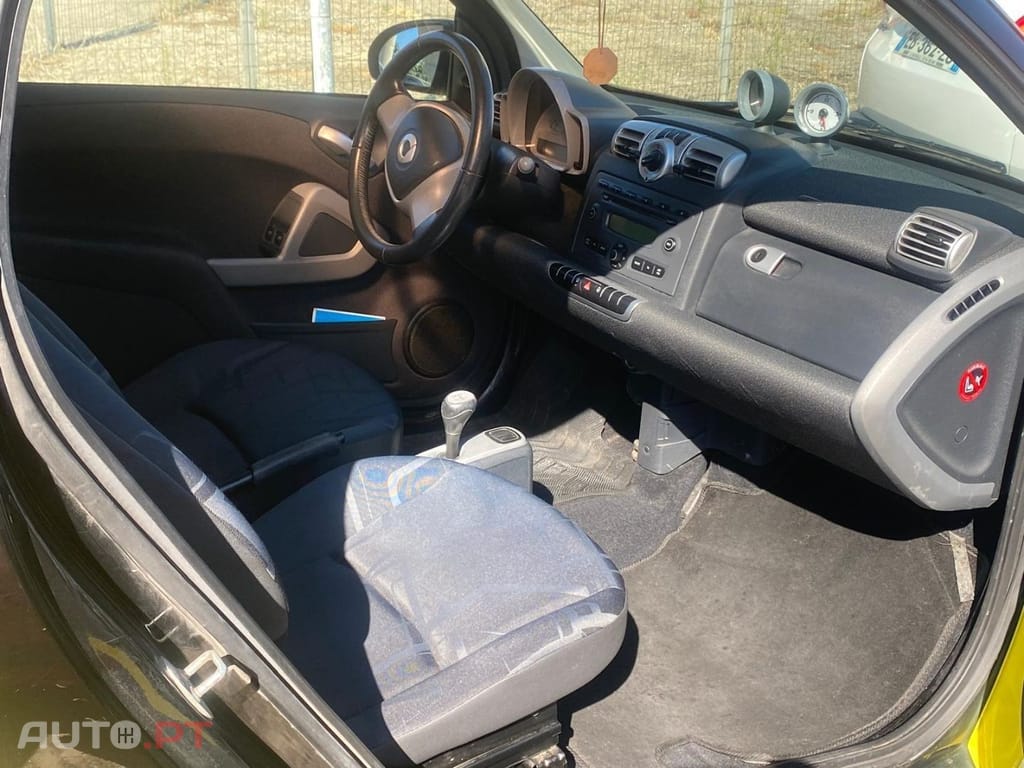 Smart ForTwo 1.0 Passion 71