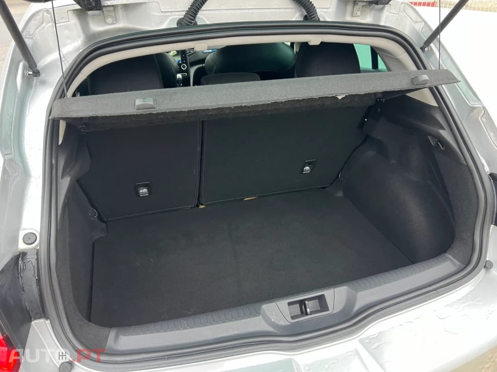 Renault Mégane 1.6 dCi GT Line