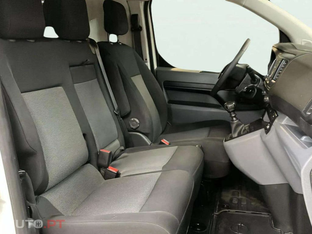 Opel Vivaro L2H1 Business