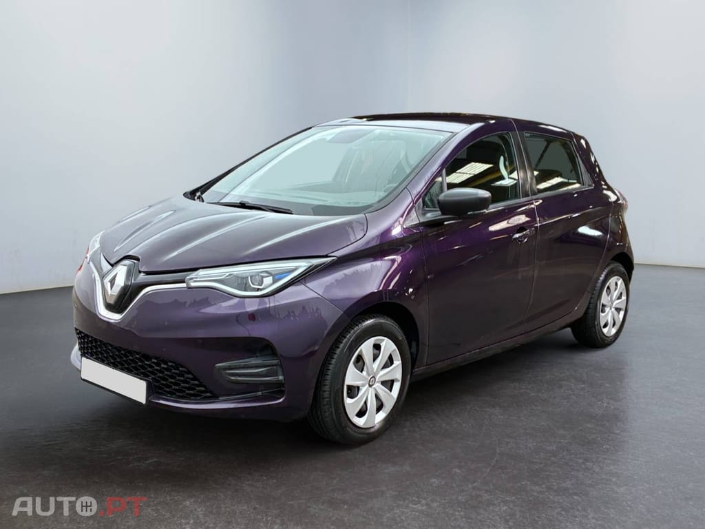 Renault Zoe E-TECH 52 kWh Life