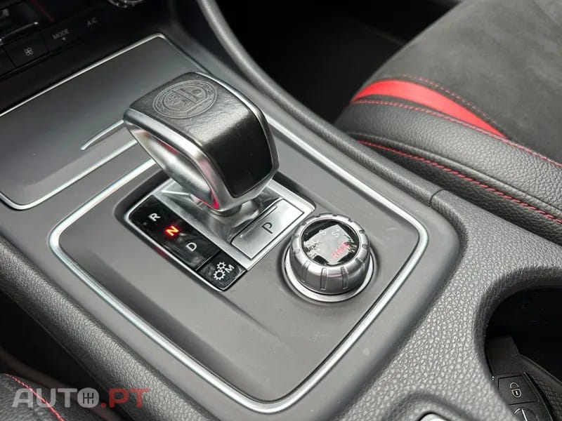 Mercedes-Benz A 45 AMG 4-Matic