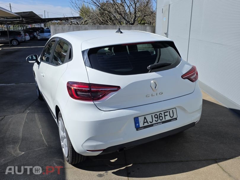 Renault Clio 1.5 Blue dCi Zen