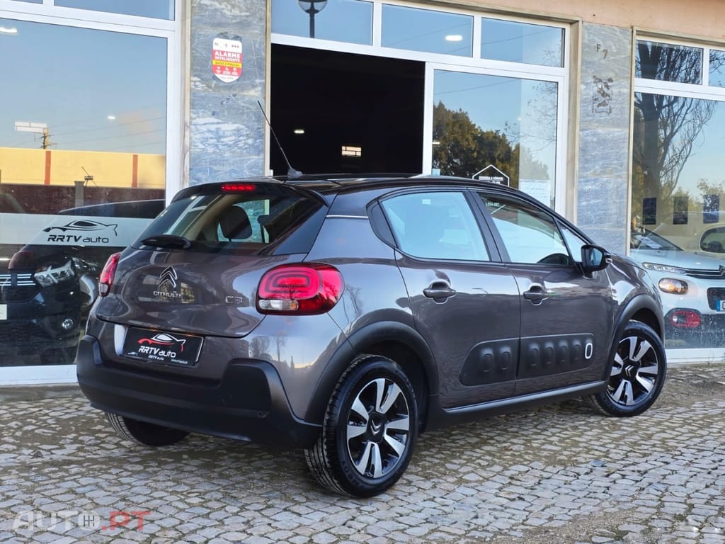 Citroen C3 1.2 PureTech Feel