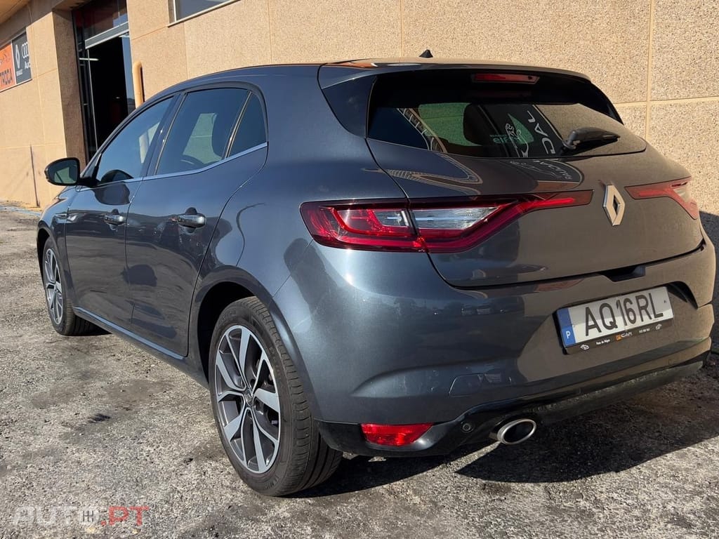 Renault Mégane 1.5 dCi Bose Edition