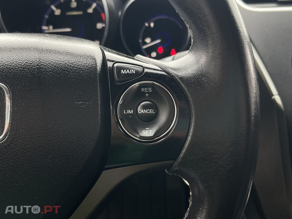 Honda Civic 1.6 i-DTEC Comfort