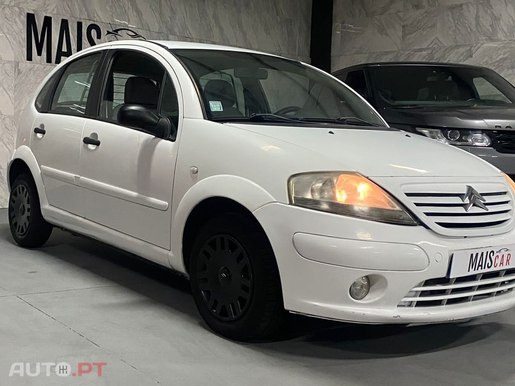 Citroen C3 1.4 HDI VAN