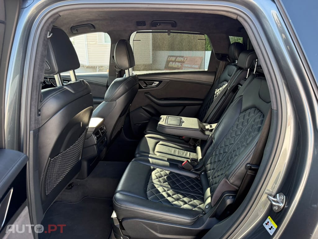 Audi Q7 3.0 TDi e-tron quattro S-line Tiptronic