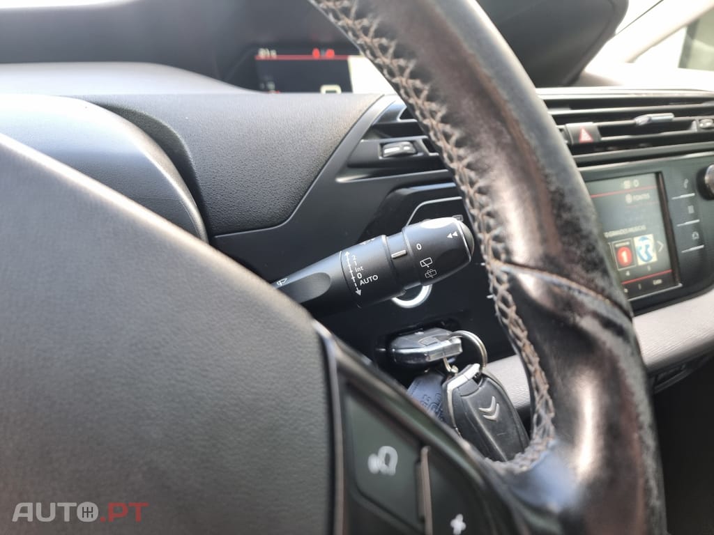 Citroen C4 Grand Picasso 1.6 BlueHDi Exclusive