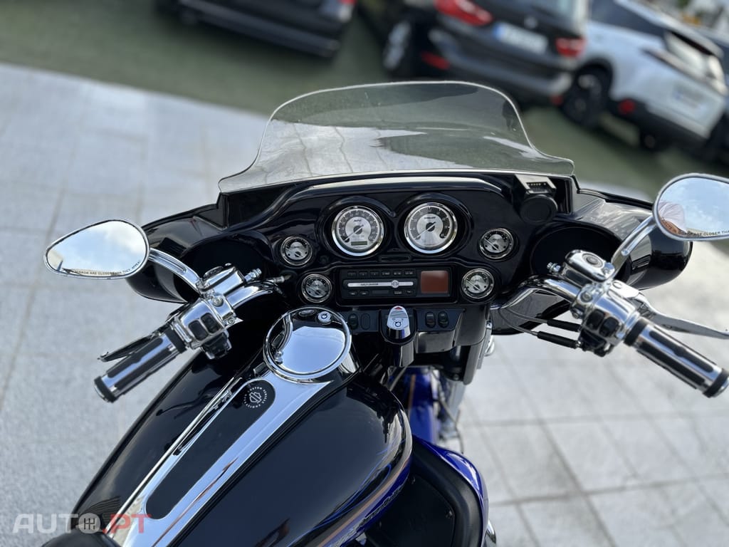 Harley Davidson Ultra Screeming Eagle