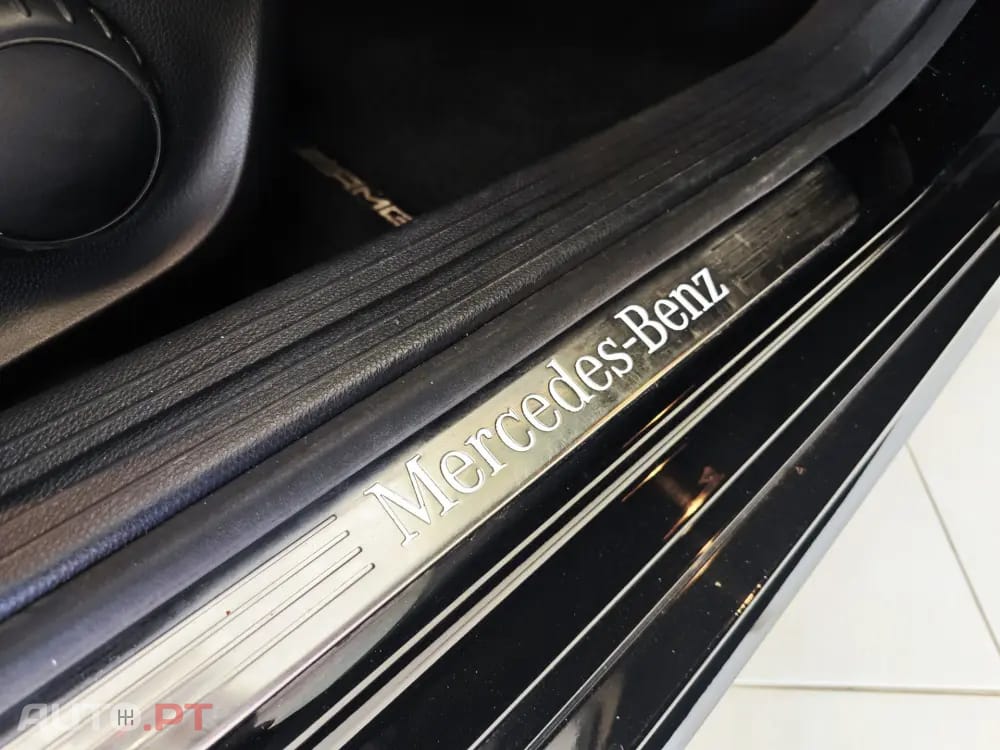 Mercedes-Benz CLA 180 7G-DCT AMG Line