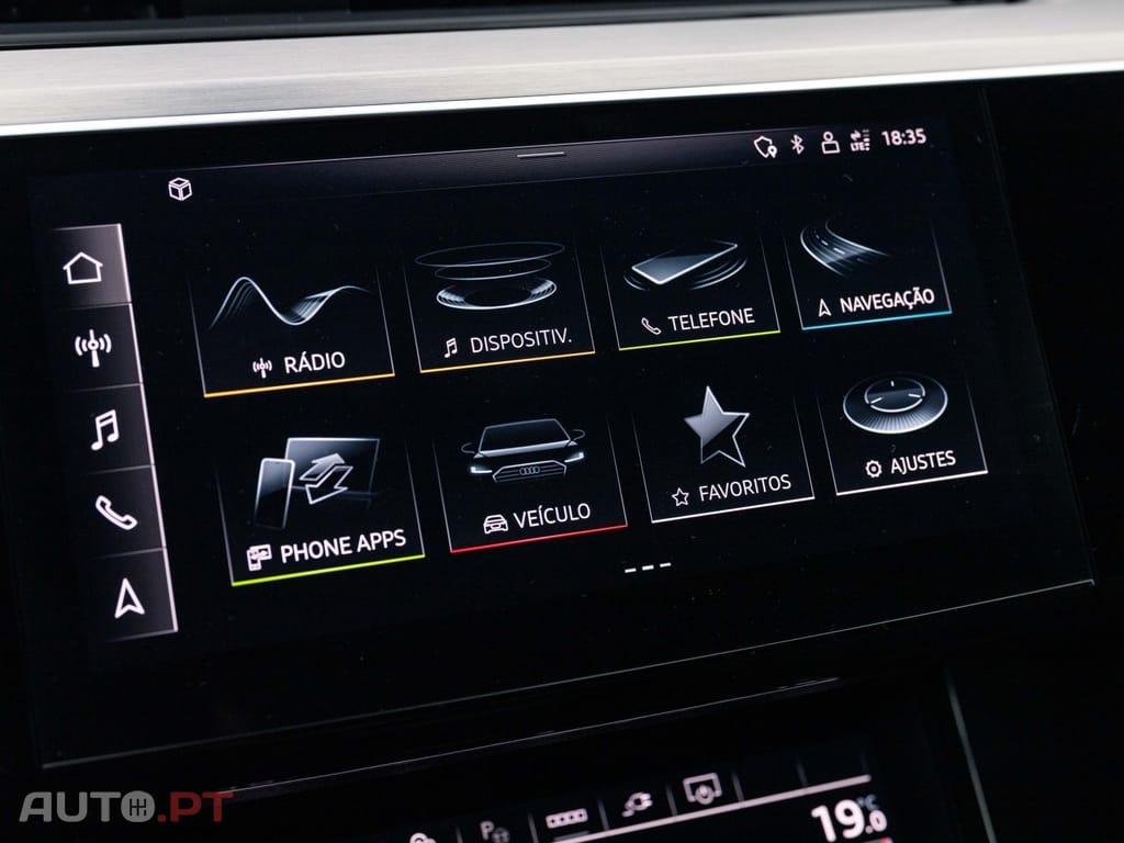 Audi E-Tron 55 quattro S line