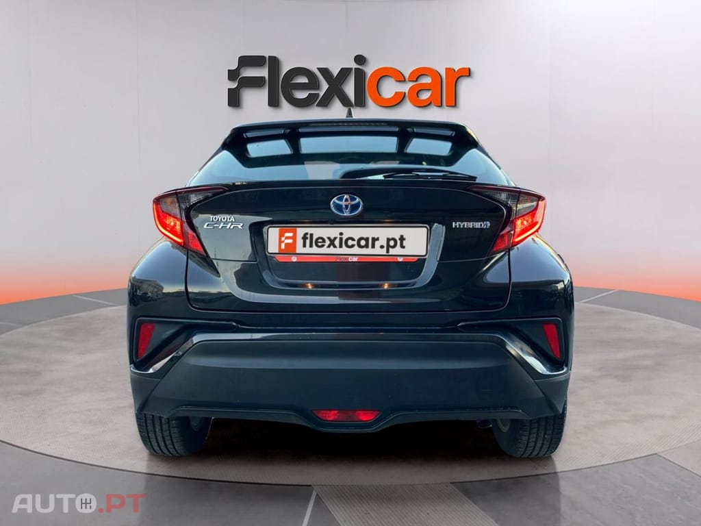 Toyota C-HR 1.8 Hybrid Comfort