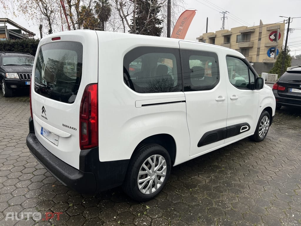 Citroen Berlingo 1.5 BlueHDi XL Feel