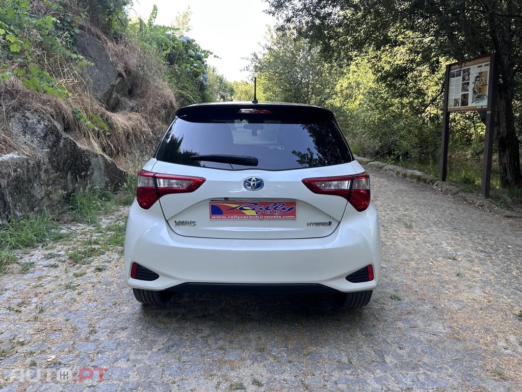 Toyota Yaris 1.5 HSD Exclusive