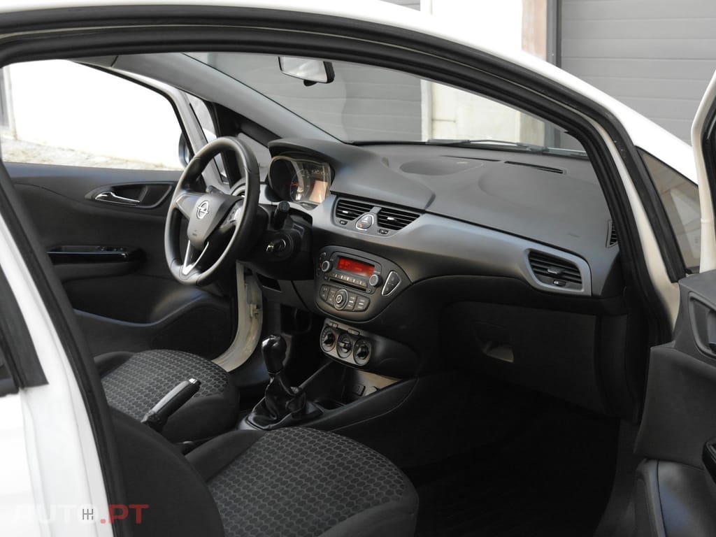 Opel Corsa 1.3 CDTi Van
