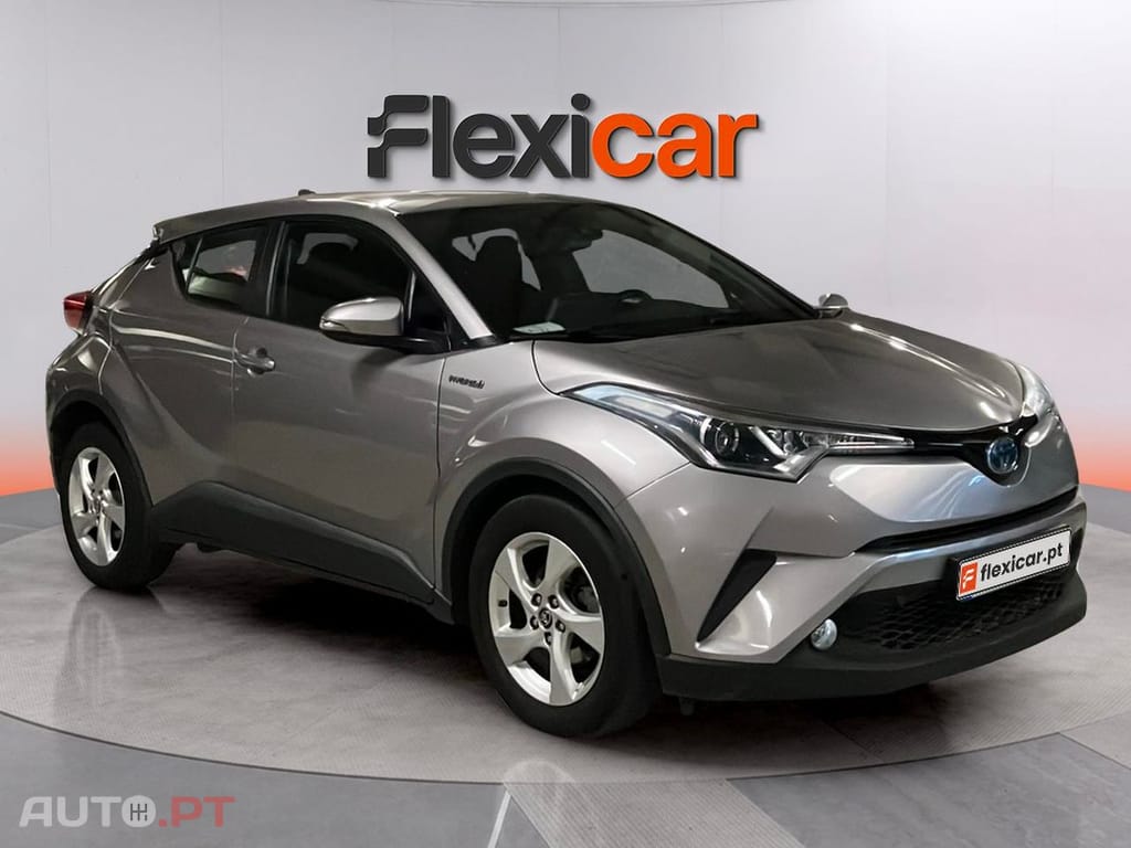 Toyota C-HR 1.8 HSD Comfort
