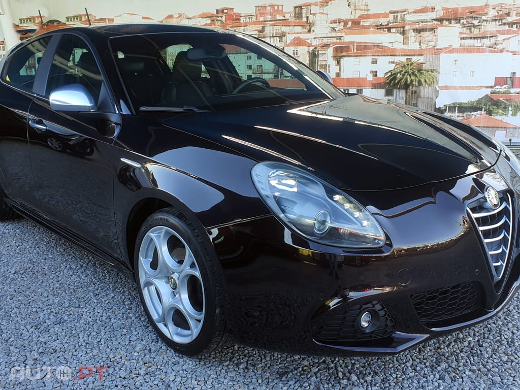 Alfa Romeo Giulietta 1.6 JTDm Corporate