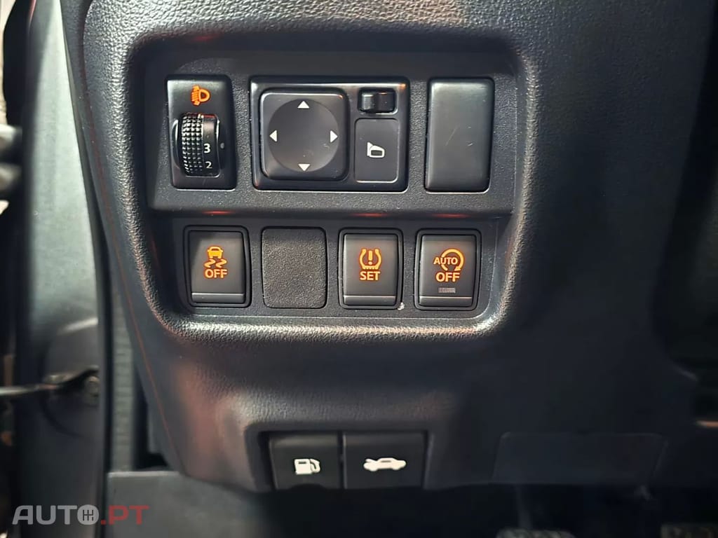 Nissan Juke 1.5 dCi N-Connecta