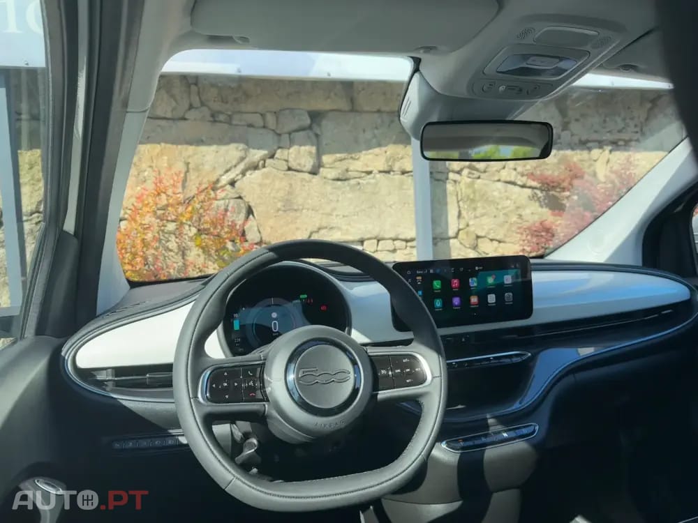 Fiat 500 42 kWh