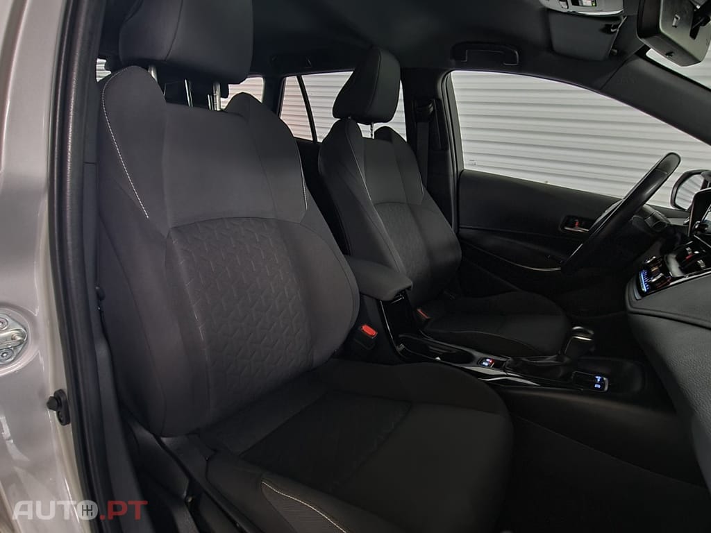 Toyota Corolla Touring Sports 1.8 Hybrid Comfort+P.Sport