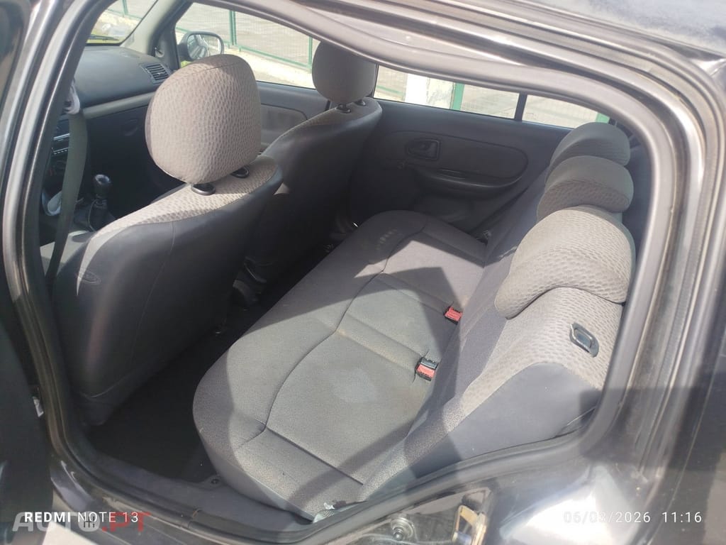 Renault Clio 1.2 Authentique