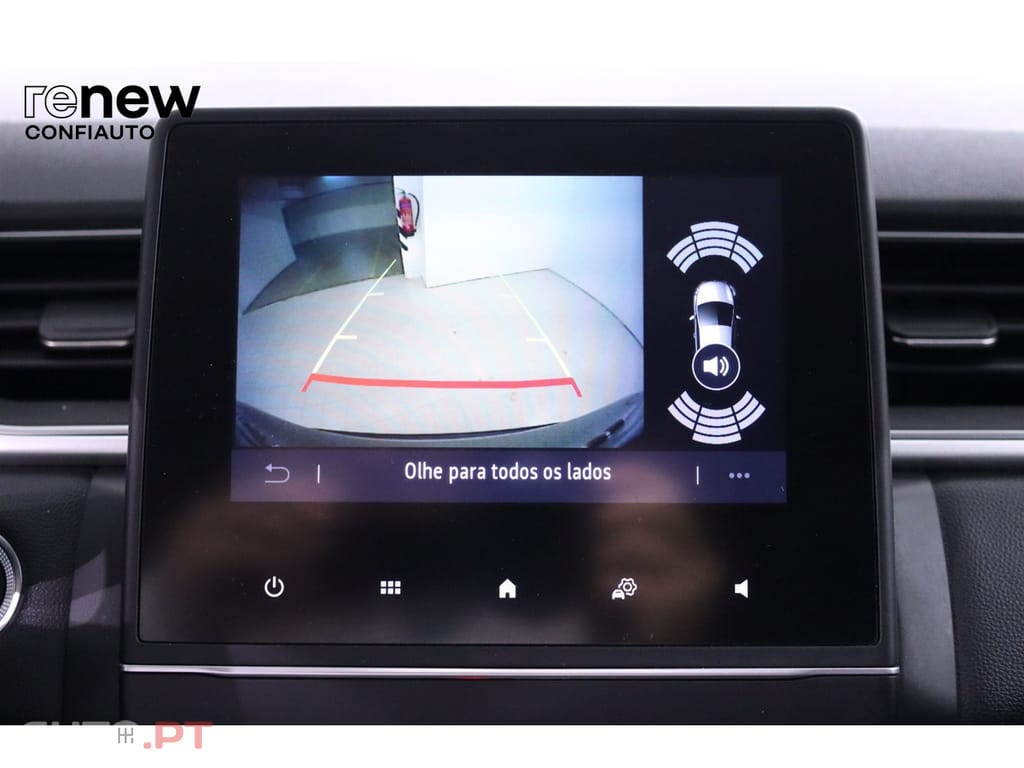 Renault Captur 1.0 TCe Techo Bi-F