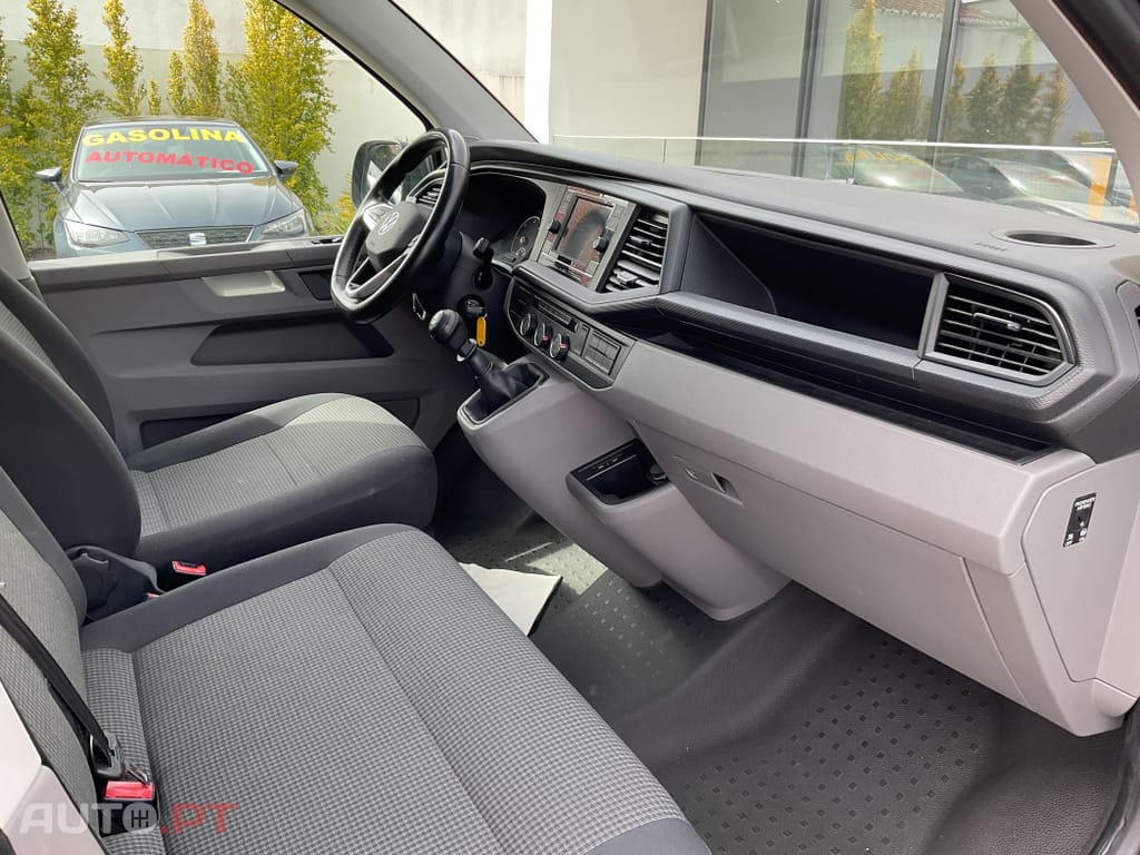 Volkswagen Transporter 2.0 TDI