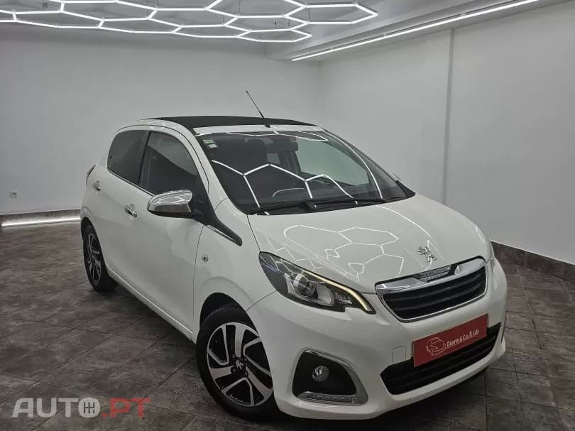 Peugeot 108 1.2 PureTech Allure