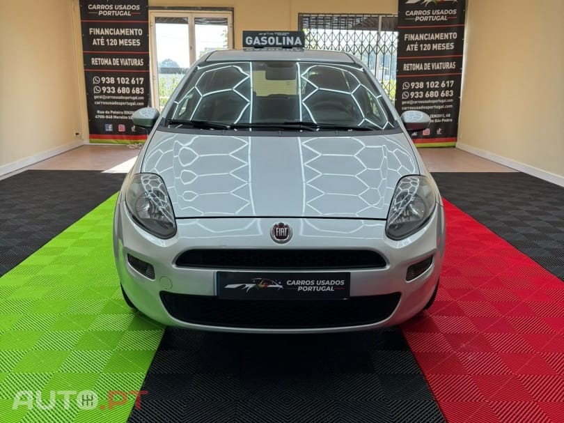 Fiat Punto 1.4 Easy GPL