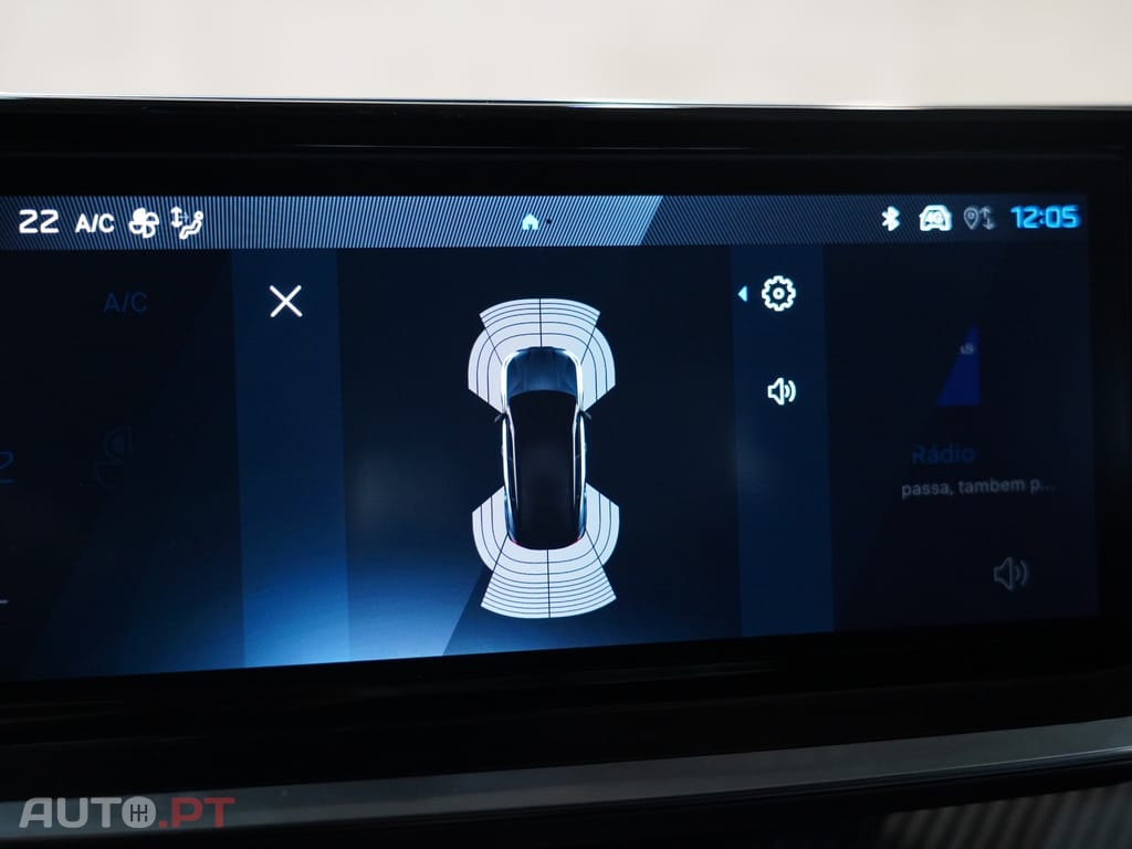 Peugeot 2008 1.2 Hybrid Allure e-DCS6