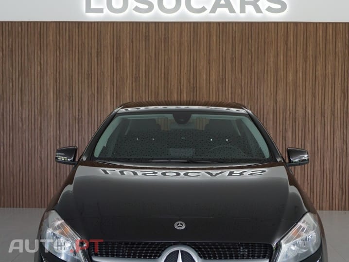 Mercedes-Benz A 160 CDi BE Style