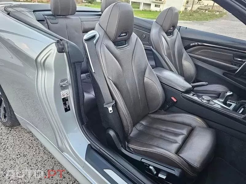 BMW M4  Cabrio Dkg