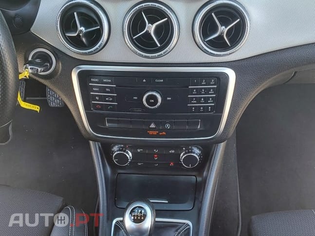 Mercedes-Benz CLA 200 (CDI) d Urban
