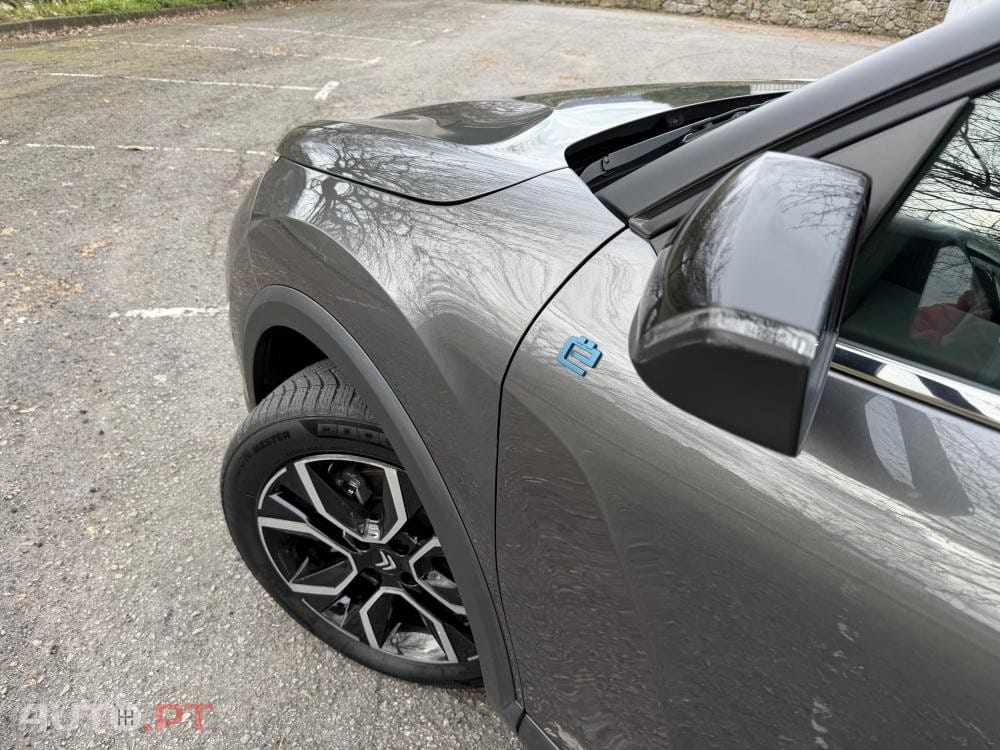 Citroen e-C4 50 kWh E-Series Collection