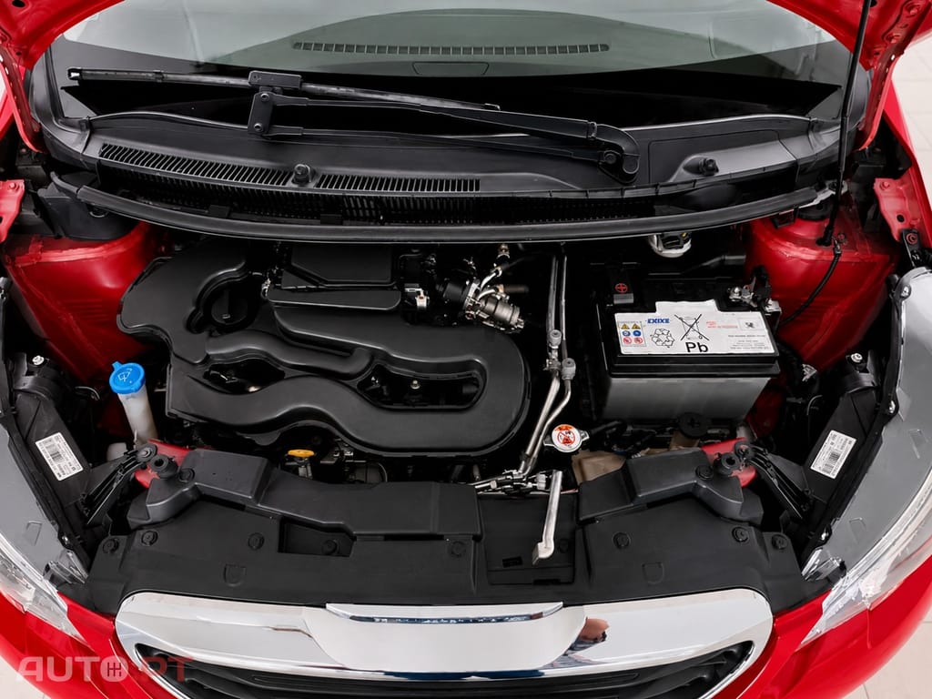 Peugeot 108 1.0 VTi Allure