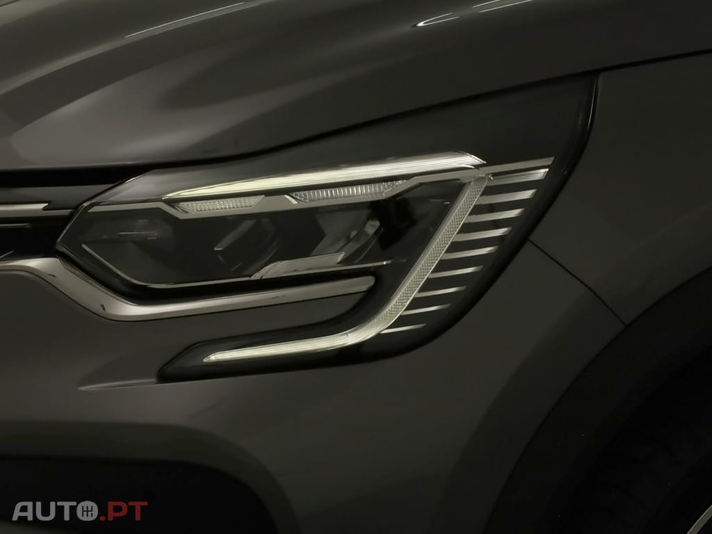 Renault Captur Captur 1.0 TCe RS Line