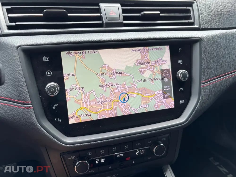 Seat Ibiza 1.0 TSI FR DSG