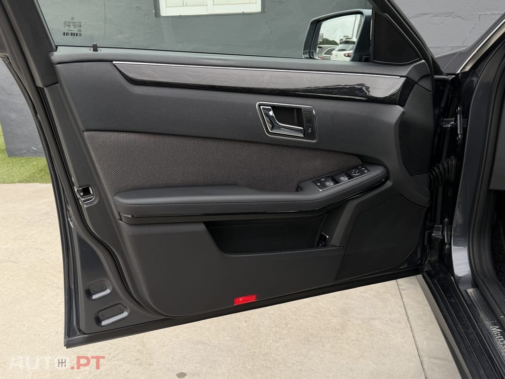 Mercedes-Benz E 250 BlueTEC Avantgarde