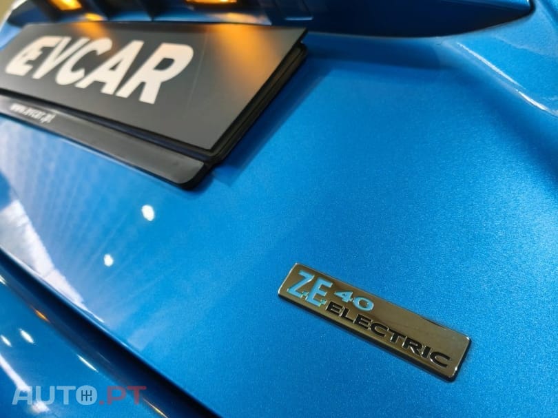Renault Zoe (c/ Bateria) Intens 40 Q90