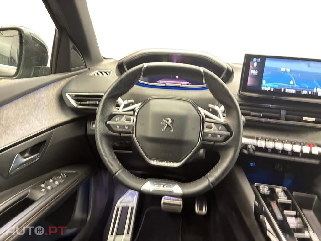 Peugeot 3008 1.5 BlueHDi GT EAT8