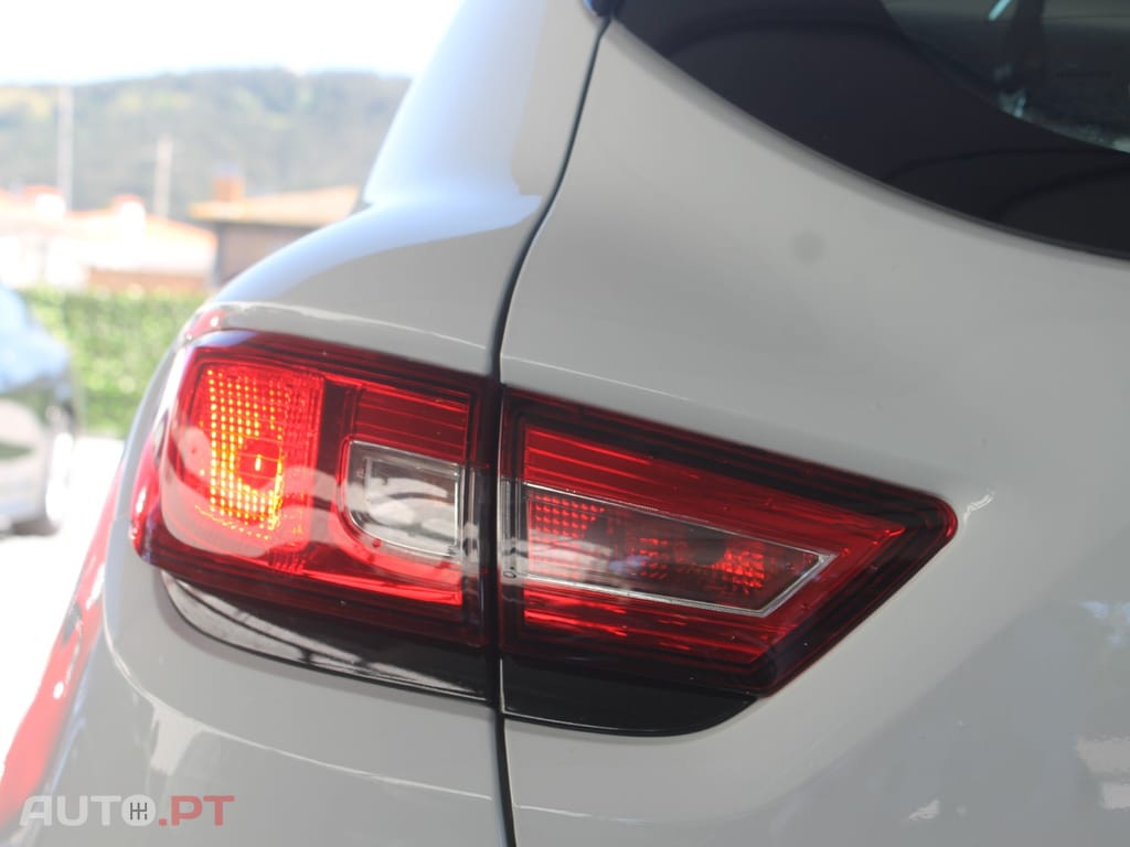 Renault Clio 0.9 TCE