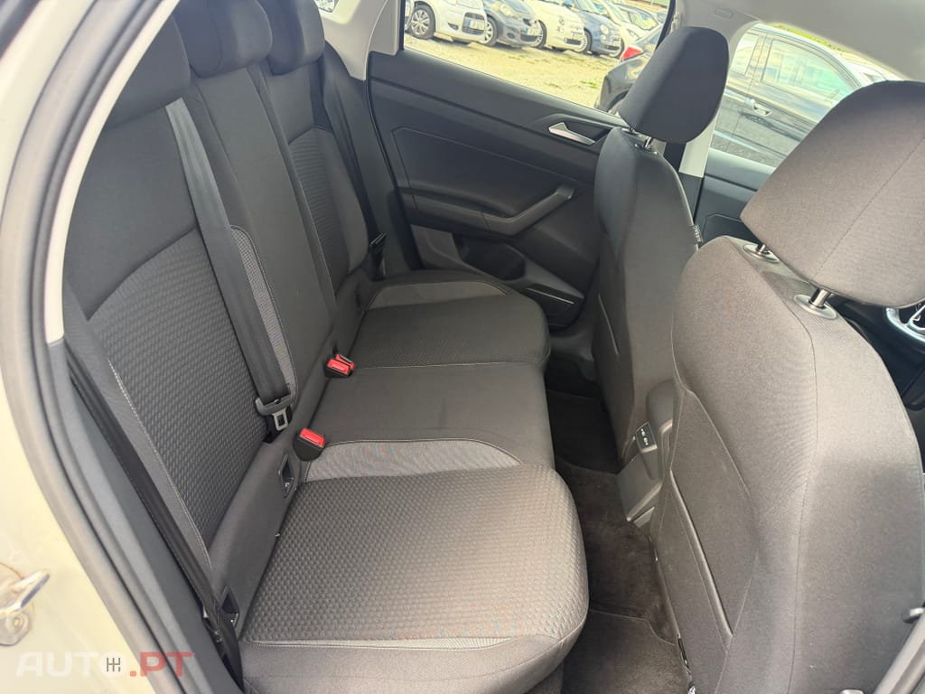 Volkswagen Taigo 1.0 TSI