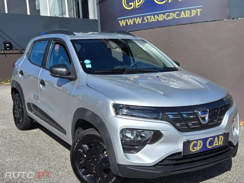 Dacia Spring Electric 45 Comfort Plus
