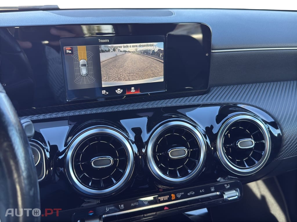 Mercedes-Benz A 250 e 8G-DCT