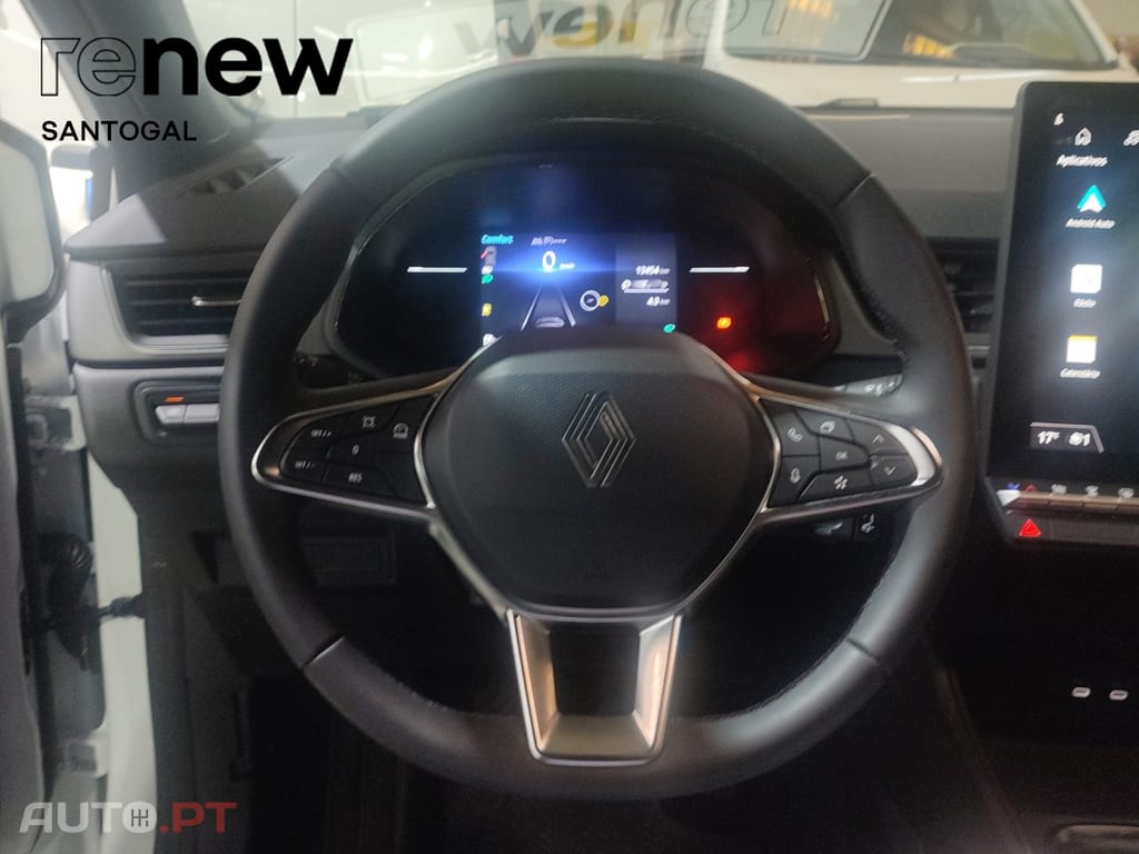 Renault Captur Techno tce Bi Fuel