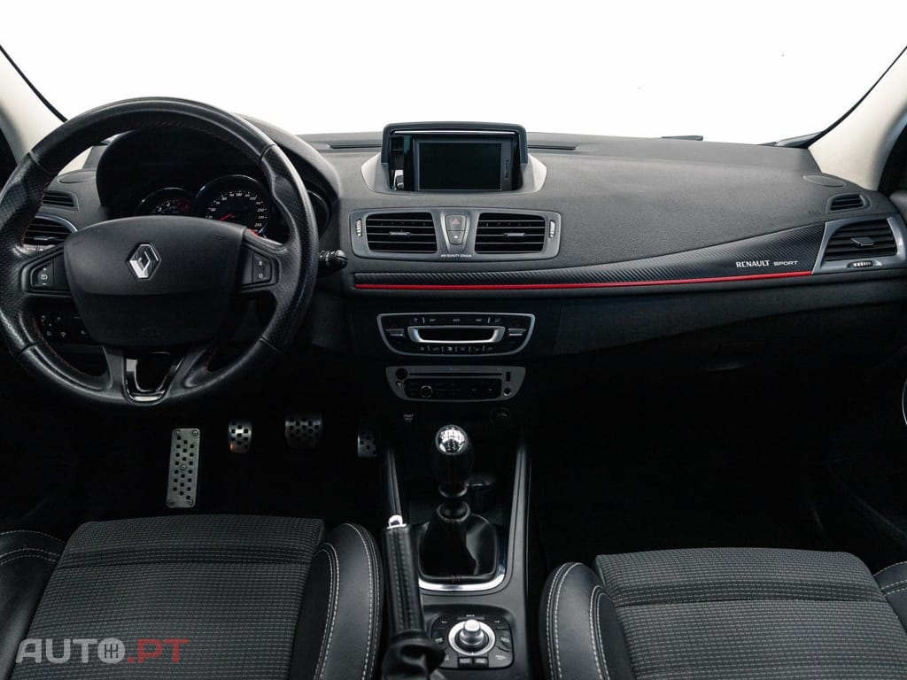 Renault Mégane Coupe 1.5 dCi GT Line