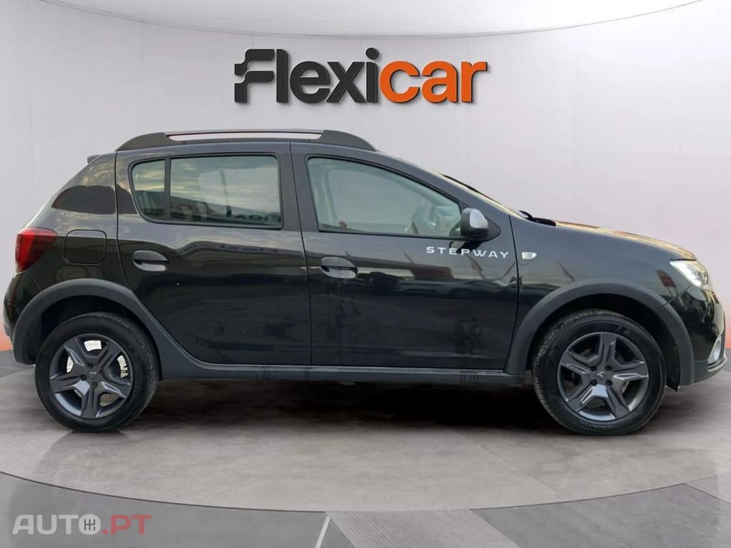 Dacia Sandero 0.9 TCe Stepway