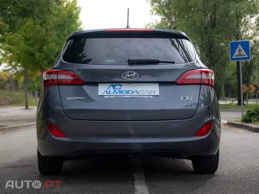 Hyundai i30 1.6 CRDi GO!