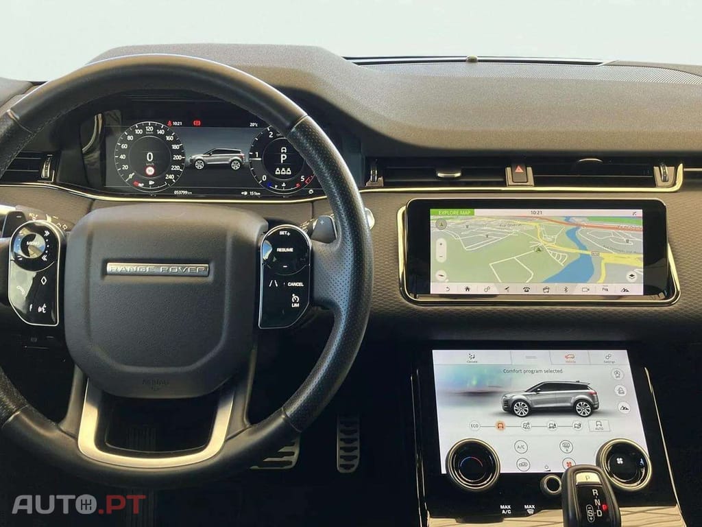 Land Rover Evoque 2.0 D180 AWD R-Dynamic S Auto